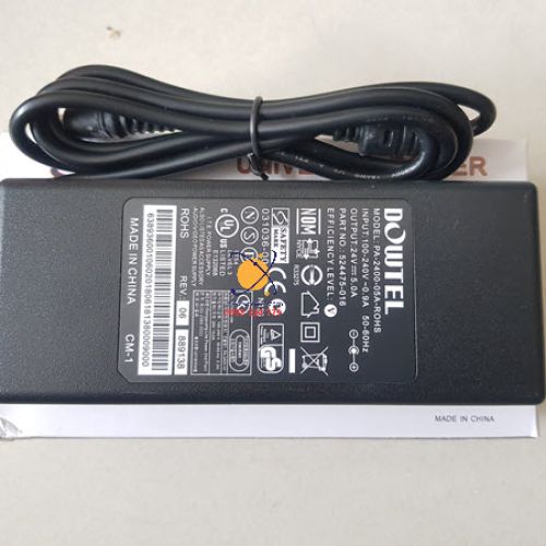 Adapter 24V 5A loại tốt