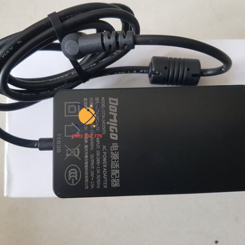 Adapter 24V 2.5A loại 1