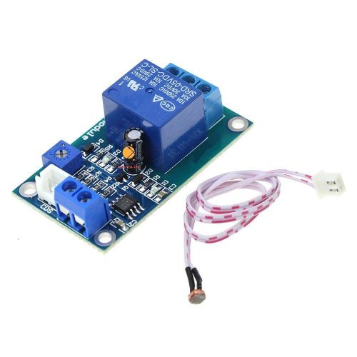 Module cảm biến ánh sáng có relay