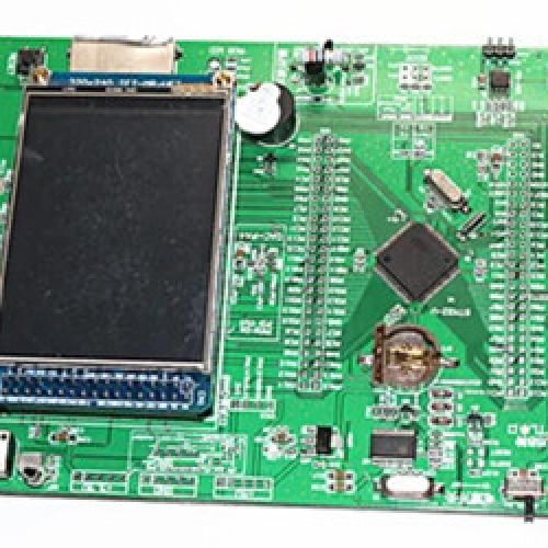 Cortex-M3-STM32-EDU-Development