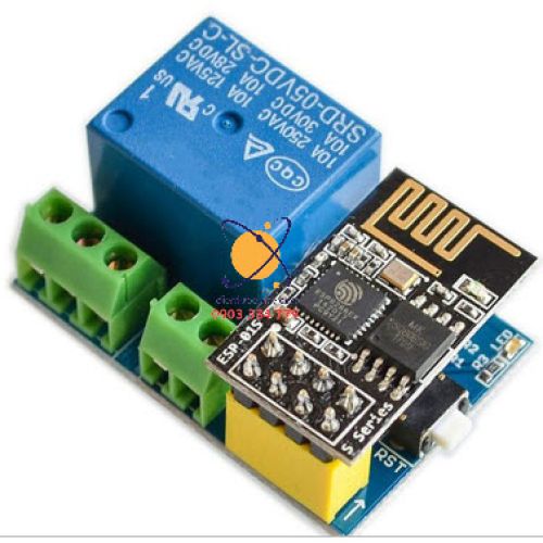 Module điều khiển Internet ESP8266 5V WiFi