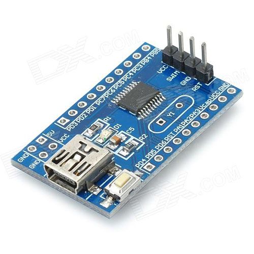 KIT phát triển STM8S103F3P6