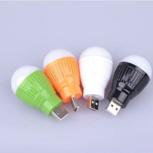 Đèn LED USB tròn