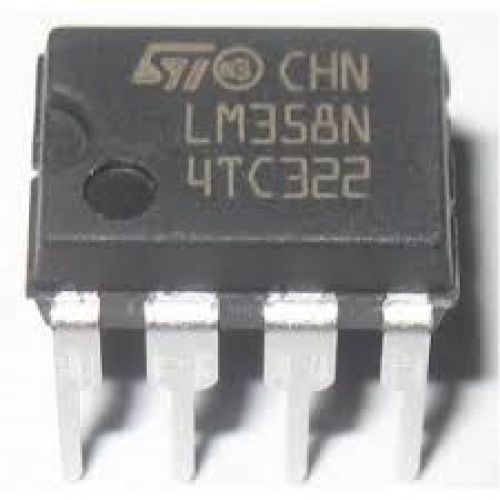 OPAMP LM358