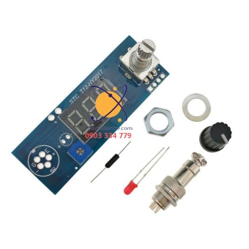 Module điều khiển trạm hàn T12