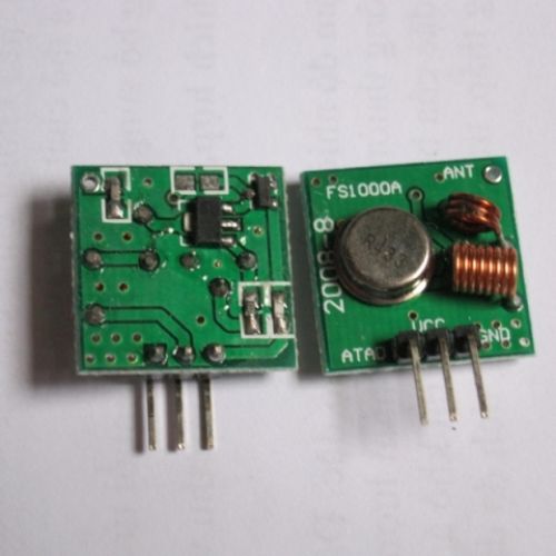 Board PHÁT SÓNG RF 315MHz