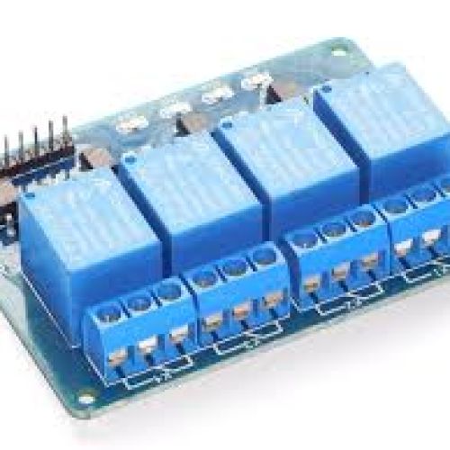 Module 04 Relay opto cách ly