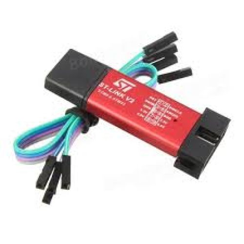 Mạch nạp ST link V2 STM8