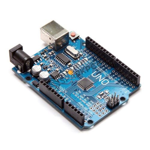 Arduino UNO R3 SMD hàng chuẩn kèm cáp