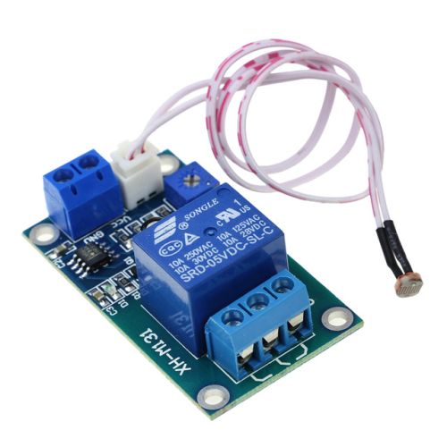 Module cảm biến quang có relay 5V