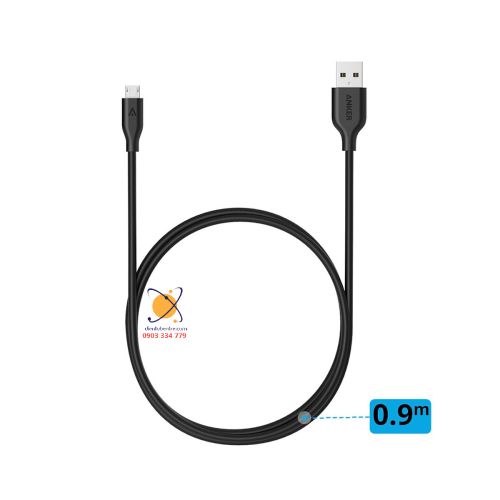 Dây sạc điện thoại micro USB