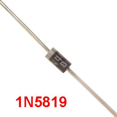 DO7 Diode Schottky 1N5819