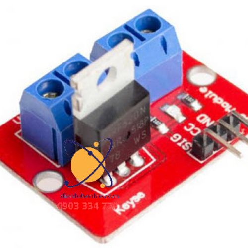 Mạch Điều Khiển Công Suất Mosfet IRF520