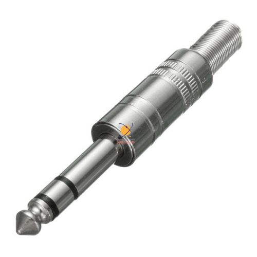 Jack 6.5mm đực - tốt