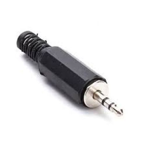 Đầu Jack Audio 3.5MM Stereo Đực Nhựa