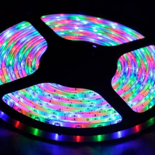 LED cuộn RGB 5m