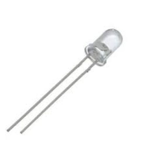 LED trắng 5mm loại trong