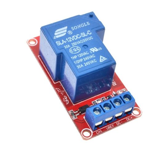 Module relay 12V - 30A 1 kênh