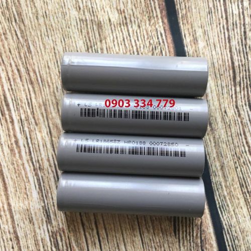 Pin sạc 18650 2600mah tốt