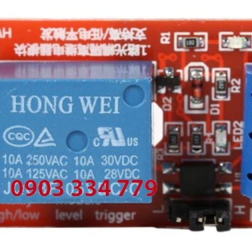 Module relay 24V 10A