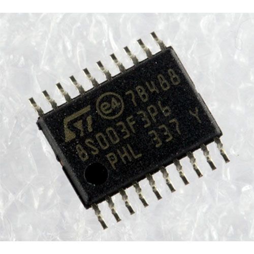  STM8S003F3P6