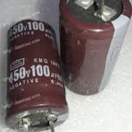 Tụ 100uF 450V