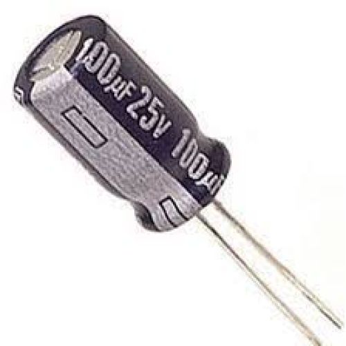 Tụ 10uF-25V