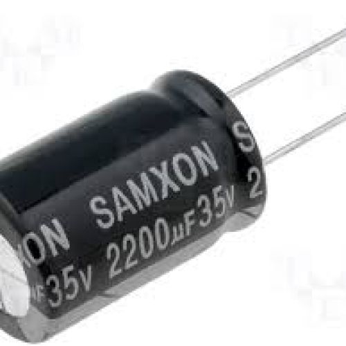 Tụ 2200uF-35V