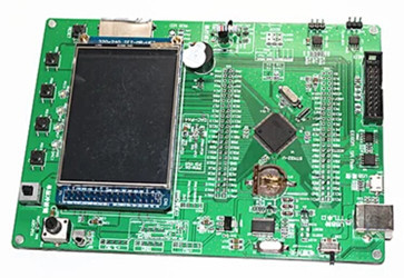 Cortex-M3-STM32-EDU-Development