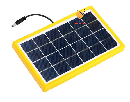 Pin năng lượng mặt trời 5V 10W